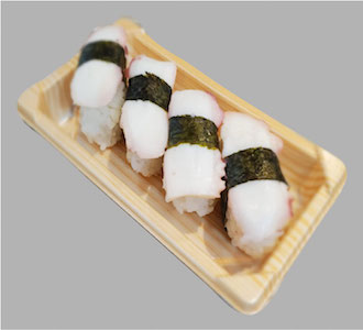 Tako-Sushi